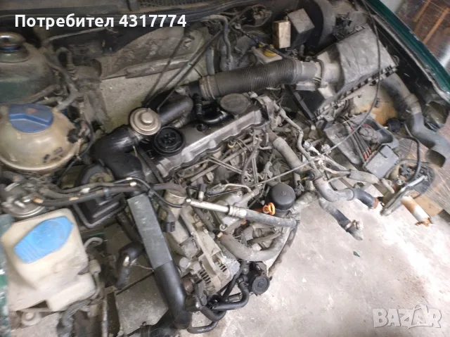 Ауди А3 1,9 TDI, снимка 3 - Части - 56060318