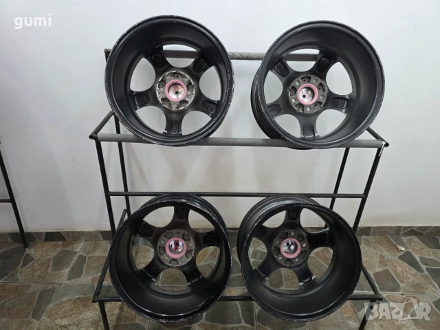 4бр 15ски джанти за Seat, Audi, VW, Skoda,Mercedes 5х112мм. A150602 , снимка 7 - Гуми и джанти - 53519957