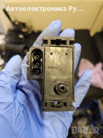 MAP сензор за Opel Corsa B Estate (04.1998 - 12.2002) , снимка 3 - Части - 53564942