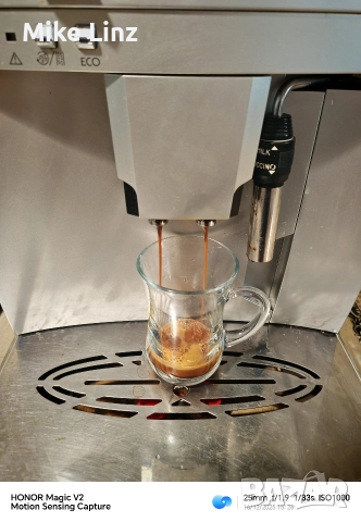 Delonghi ESAM 03.120.S magnifica, снимка 10 - Кафемашини - 52817557