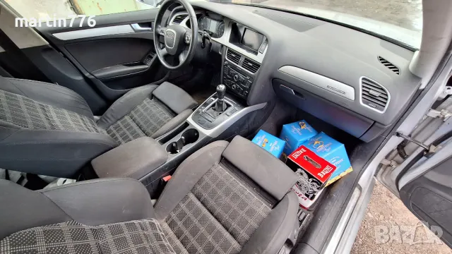 Audi A4 2.0TDI 170кс Quattro на части, снимка 12 - Автомобили и джипове - 48653628