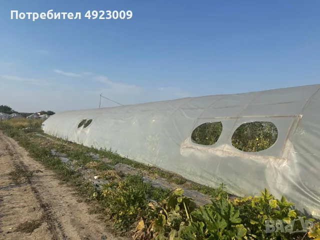 Продавам оранжерии!!!