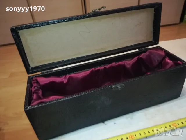 кожена кутия за колекция 2701251441, снимка 11 - Антикварни и старинни предмети - 48848324