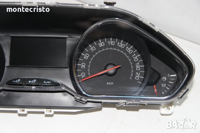 Километраж Peugeot 208 (2012-2019г.) 9801904080 / 98 019 040 80 H / 9801904080H, снимка 3 - Части - 38734887