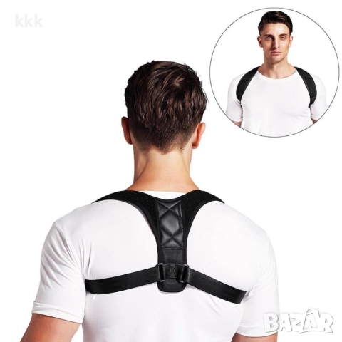 Коректор за гръб POSTURE Corrector, снимка 3 - Други - 52847745