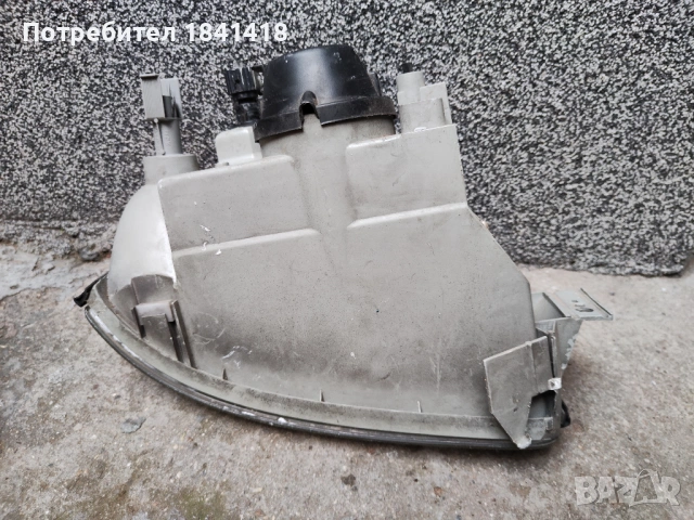 Ляв фар Рено Клио 98-2000г., снимка 10 - Части - 53598563