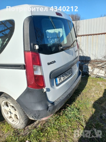 Дачия , снимка 2 - Части - 53823054
