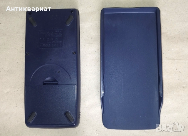 Висок клас научен калкулатор Casio ALGEBRA FX 2.0, снимка 7 - Друга електроника - 52517246