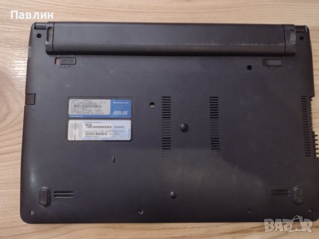 ASUS X401U-работещ, снимка 3 - Лаптопи за дома - 42717194
