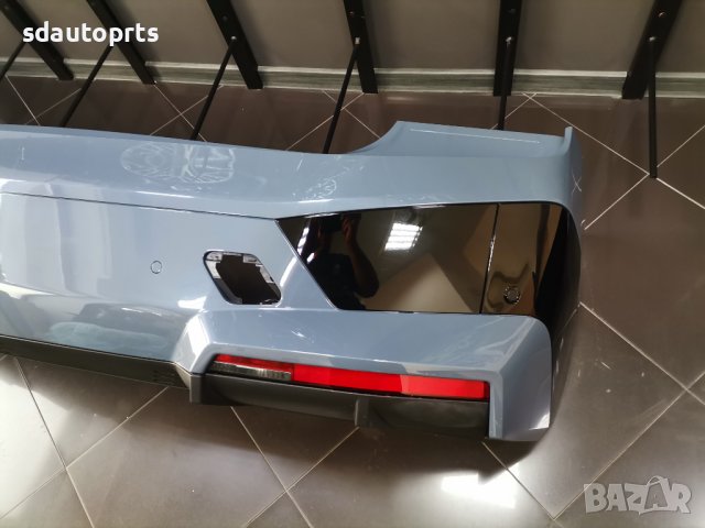 Задна Броня BMW I20 IX M Пакет БМВ И20 ИХ Комплект - A18, снимка 4 - Части - 41289037