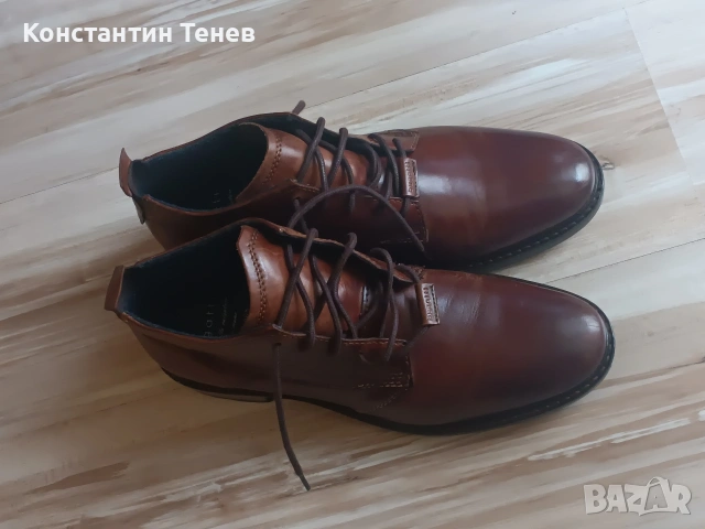 Мъжки боти BUGATTI