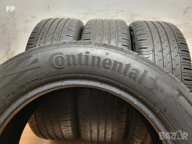 195/55/16 Continental / летни гуми, снимка 10 - Гуми и джанти - 53840977