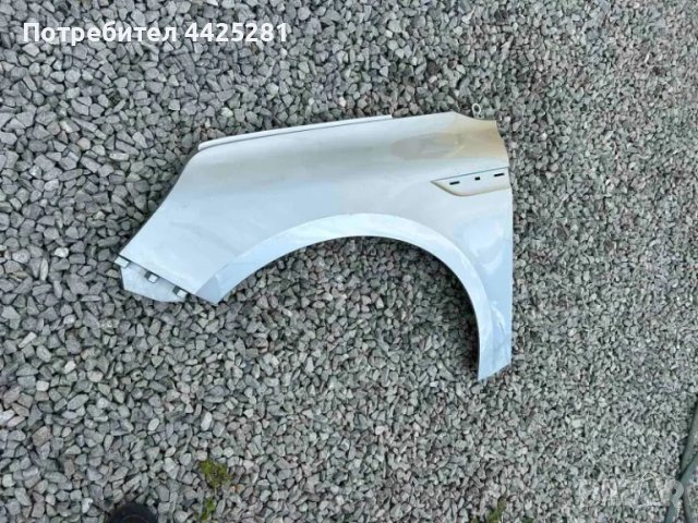 калник ляв Renault Megane IV 2015-2022 г. #004S, снимка 2 - Части - 50143710