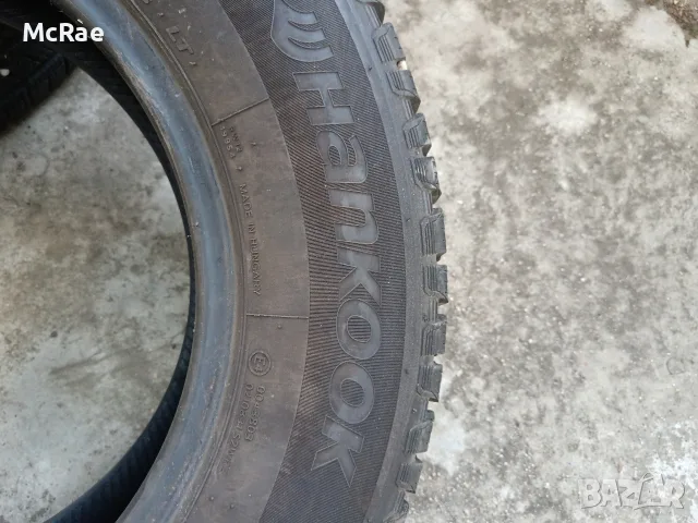 HANKOOK WINTER CEPT LV 235/65/16 C, снимка 5 - Гуми и джанти - 56065759