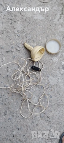 Оригинална лампа от жигула 