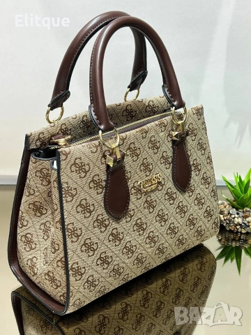 чанти Guess Harybag Stokta ⬆️20cm ⬅️ 25 cm , снимка 5 - Чанти - 53560090