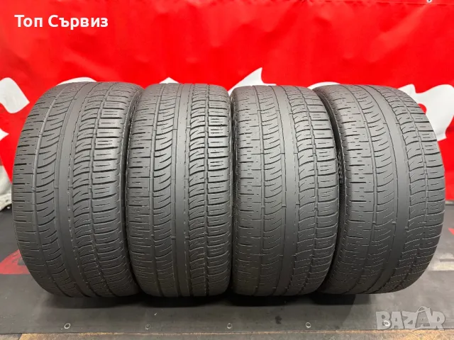 295 40 22, Летни гуми, Pirelli ScorpionZeroAsimmetrico, 4 броя, снимка 3 - Гуми и джанти - 49697788