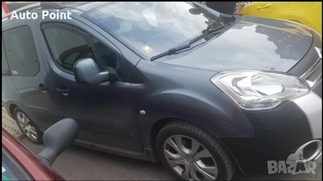 Ветробрани за CITROEN Berlingo (2008-2017) / PEUGEOT Partner (2008-2017) - 2бр. предни Неко, снимка 2 - Аксесоари и консумативи - 53414528