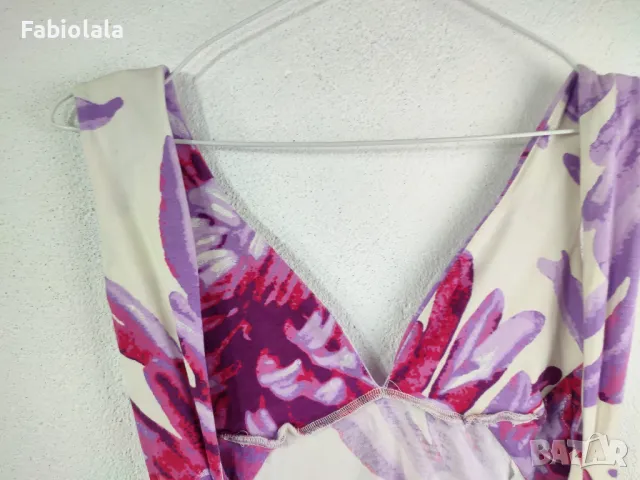 Just Cavalli dress S, снимка 5 - Рокли - 49115257