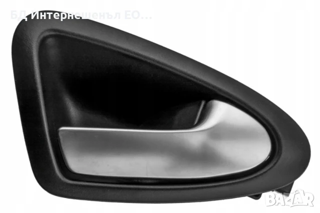 6J4839114A Вътрешна дръжка за задна дясна врата Seat Ibiza 6J IV 2009-2012, Сив, снимка 3 - Части - 50920512