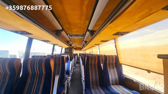 Автобус Магирус Доиц Magirus Deutz Turbo , снимка 6 - Бусове и автобуси - 51562860