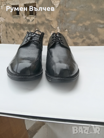 мъжки обувки Clarks, снимка 7 - Официални обувки - 44307069
