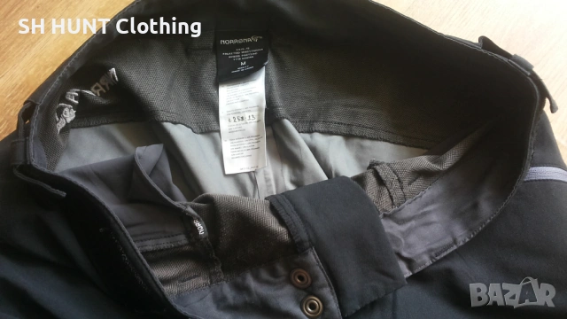 NORRONA FALKETIND WINDSTOPPER HYPRID Stretch Pants размер M хибриден панталон - 2003, снимка 13 - Панталони - 53289341