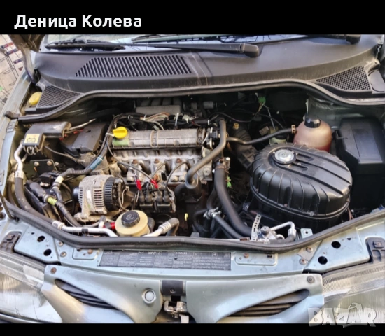 Renault Megan , снимка 4 - Автомобили и джипове - 53624251
