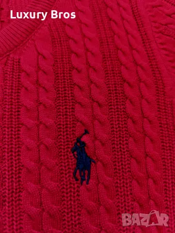 Дамски пуловери Polo Ralph Lauren, снимка 4 - Блузи с дълъг ръкав и пуловери - 48942929