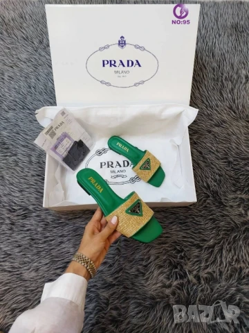 чанти prada , снимка 3 - Чанти - 51080233