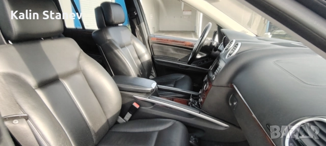 GL 420 4matik V8 bi-turbo , снимка 12 - Автомобили и джипове - 52806038