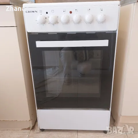 Продавам използвана печка , снимка 2 - Печки, фурни - 56409096