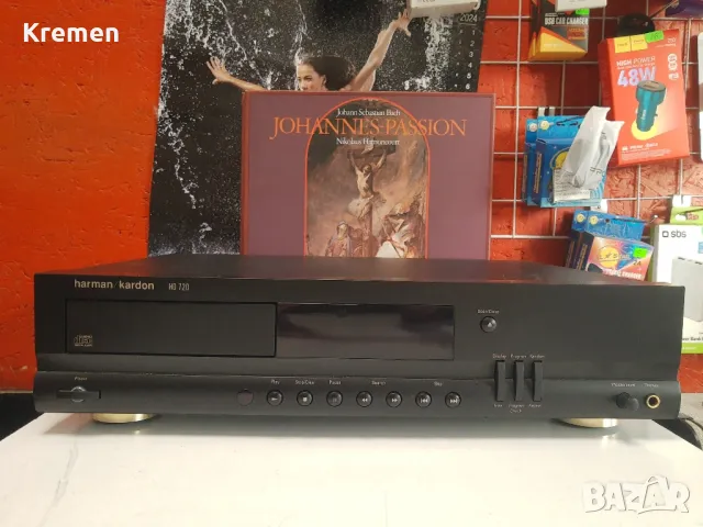СД Harman/Cardon AD -720