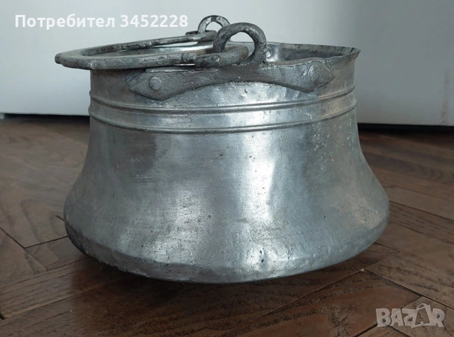 бакър меден ретро за ценители , снимка 3 - Антикварни и старинни предмети - 52974669