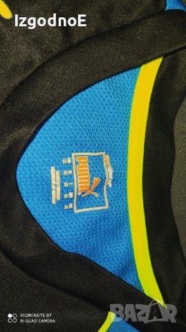 M Puma оригинална тениска, снимка 3 - Тениски - 40045975