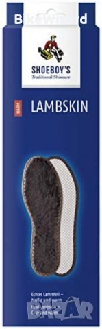LambSkin  зимни дебели стелки 37 номер НОВИ, снимка 3 - Други - 34741836
