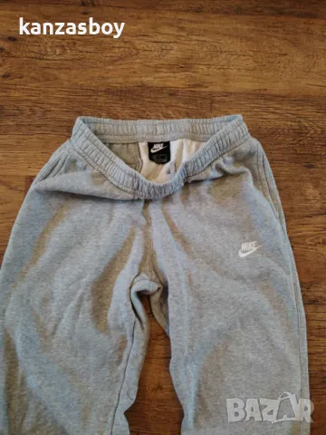 Nike NSW Club Fleece Joggers - страхотно мъжко долнище M , снимка 5 - Спортни дрехи, екипи - 49680334