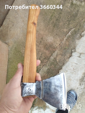 топорче топор , снимка 2 - Градински инструменти - 53408917