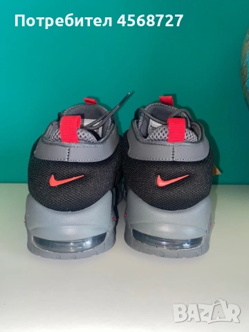 Nike Uptempo Low , снимка 3 - Маратонки - 53730930