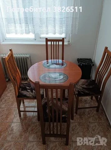 Нощувки в центъра гр.Бургас с паркомясто -гараж, снимка 9 - Квартири, нощувки - 47876049