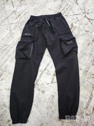 Нов мъжки карго панталон D&G реплика, снимка 3 - Панталони - 53493850