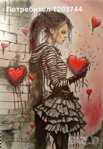 Картини 🐎коне,цветя🌺, портрети✨ НОВО✨, снимка 8 - Картини - 52526267