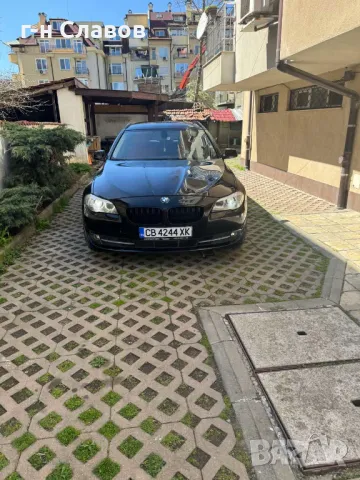 2011 г., 520D, Обслужена!, снимка 2 - Автомобили и джипове - 49254010
