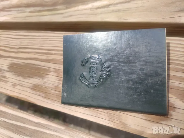 Продавам Членска книжка БЛРС, снимка 3 - Други ценни предмети - 46112991