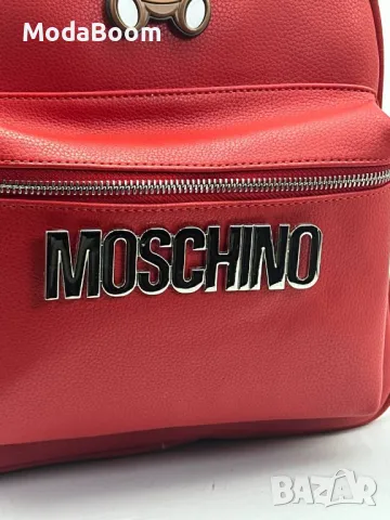 Moschino дамски чанти различни цветове , снимка 14 - Чанти - 48229520