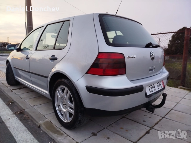 VW GOLF 4 1.9 TDI 90 кс 2003 г , снимка 3 - Автомобили и джипове - 52570863