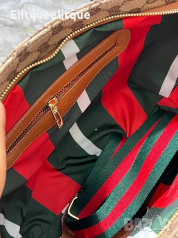 чанти GUCCİ 35x27CM, снимка 7 - Чанти - 52185506