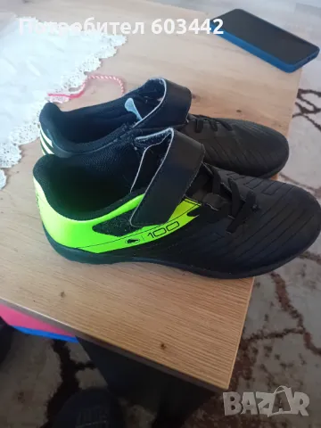 Стоножки , снимка 2 - Детски маратонки - 49419676