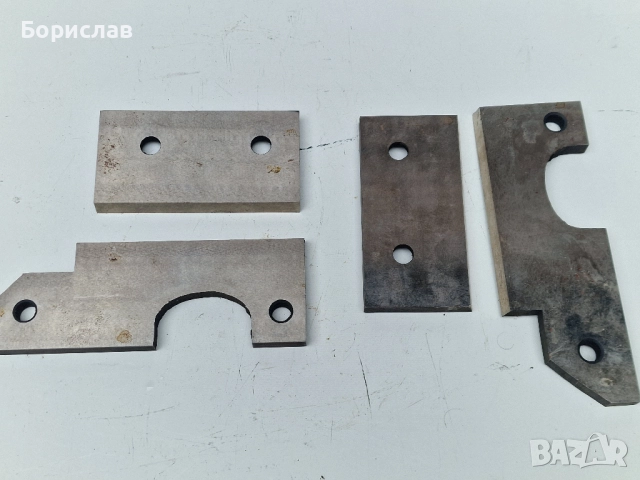 Комплект ножове за ножици, за ламарина, снимка 6 - Други инструменти - 51555908