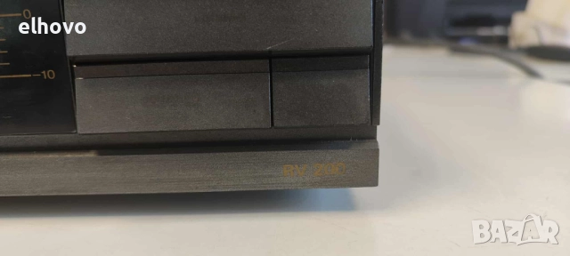 Стерео усилвател Siemens RV 200, снимка 8 - Ресийвъри, усилватели, смесителни пултове - 51613085